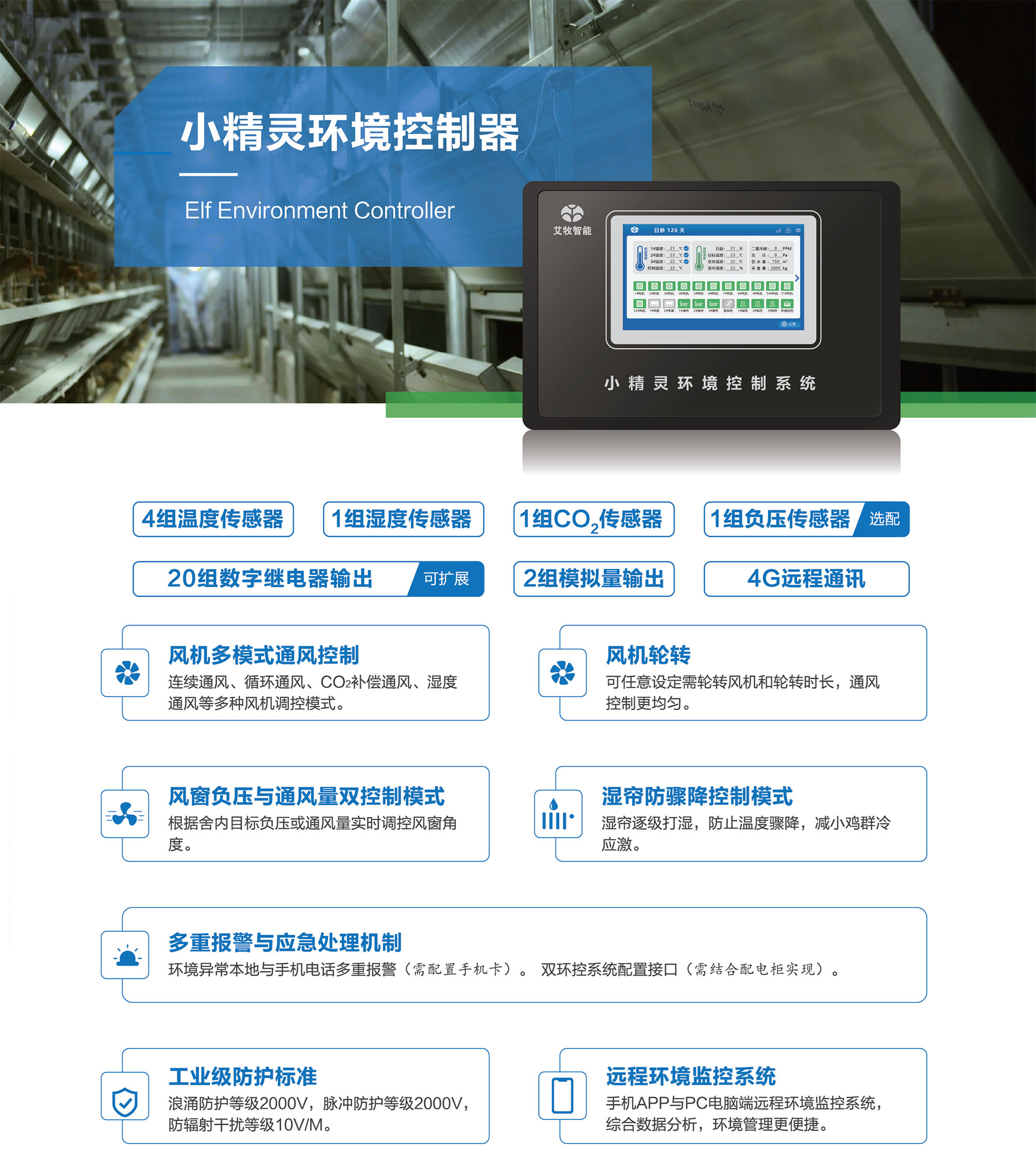 环控界面